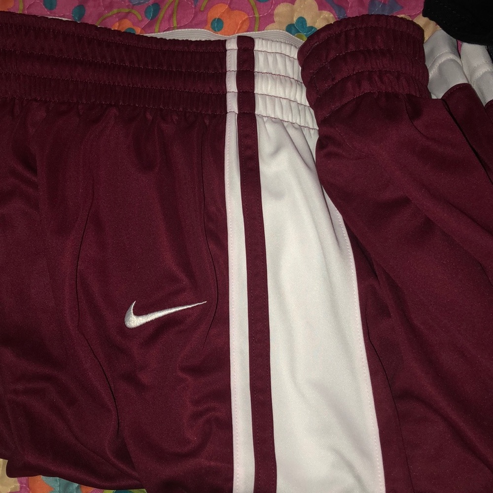 Nike men’s basketball shorts